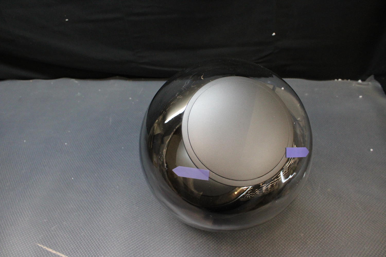 Osram Vintage 1906 Big Oval Lampe Leuchtmittel E27 Smoke Filament 1800 K Licht B-Ware - 4099854173943