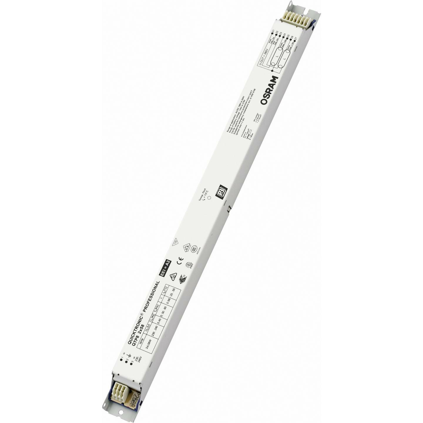 B-Ware Osram Lampen Vorschaltgerät Lampenvorschaltgerät Trafo 54   58 W 40 Stück - 4008321880253