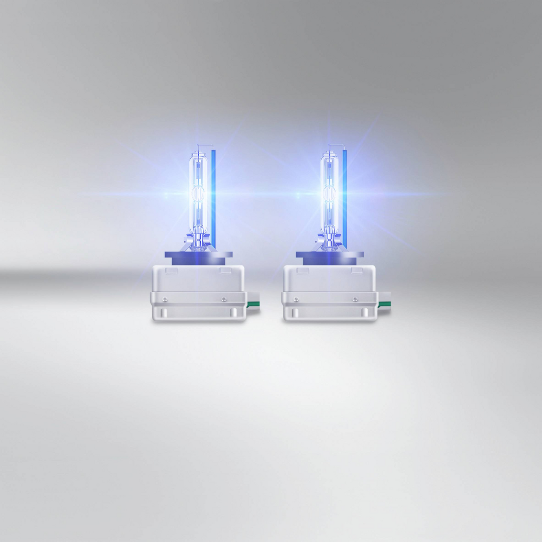 Osram Xenon Leuchtmittel D3 S Lampe Kaltweiß Xenarc Cool Blue Autolicht Leuchte B-Ware - 4062172157384