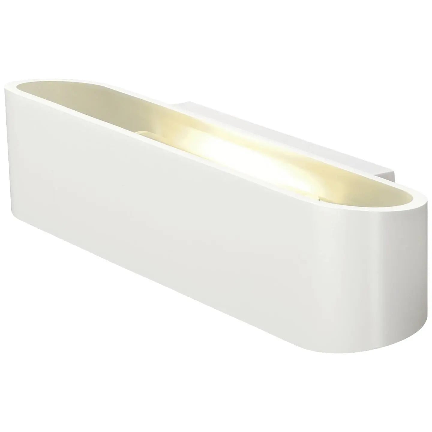 B-Ware Slv Ossa 300 151411 Wandleuchte Leuchte R7s 120 W Weiß Innenbeleuchtung - 4024163142212