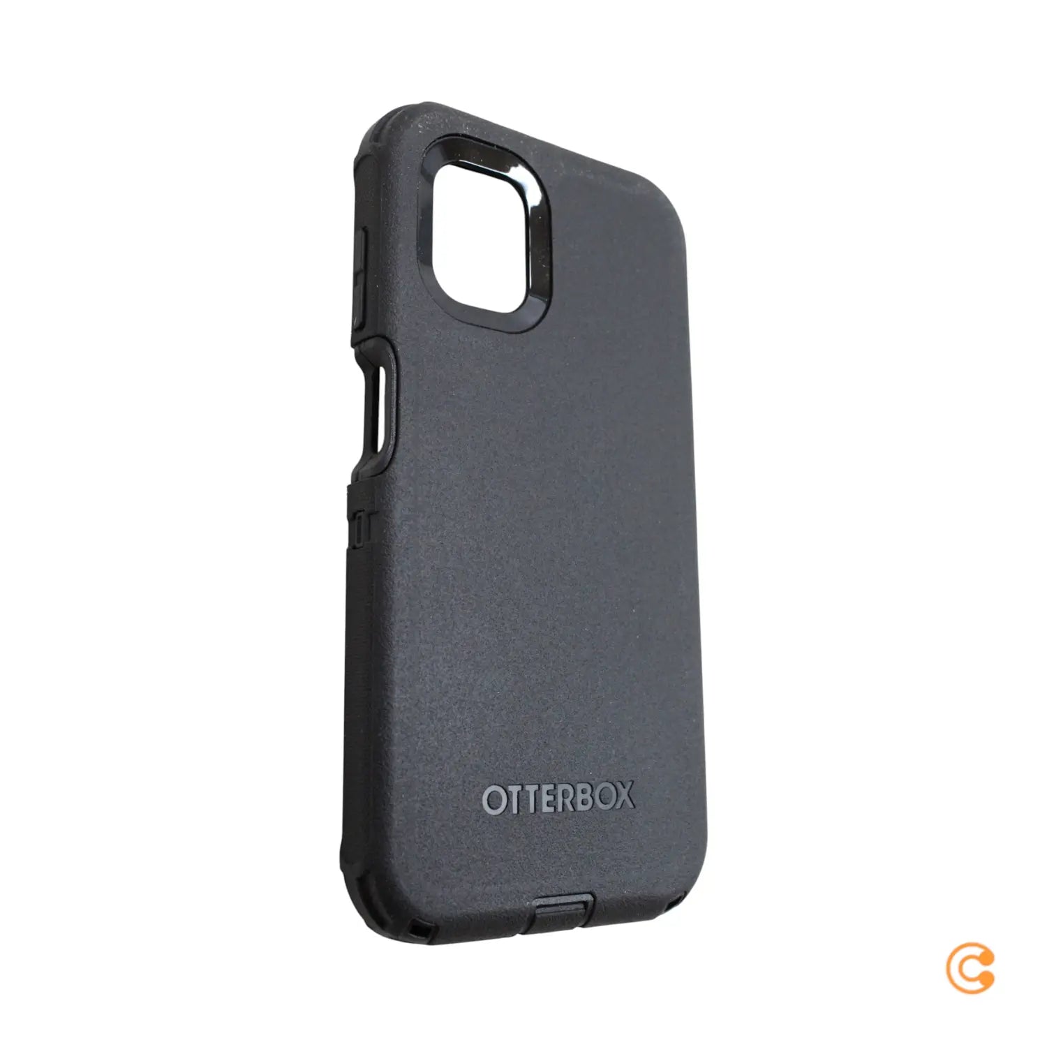 B-Ware Otterbox Backcover Hülle Samsung Galaxy Xcover7 Pro Defender Series Schwarz - 840304795185