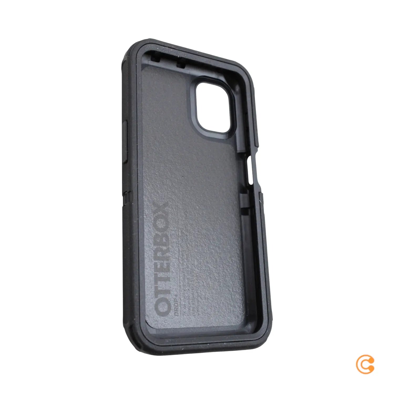 B-Ware Otterbox Backcover Hülle Samsung Galaxy Xcover7 Pro Defender Series Schwarz - 840304795185