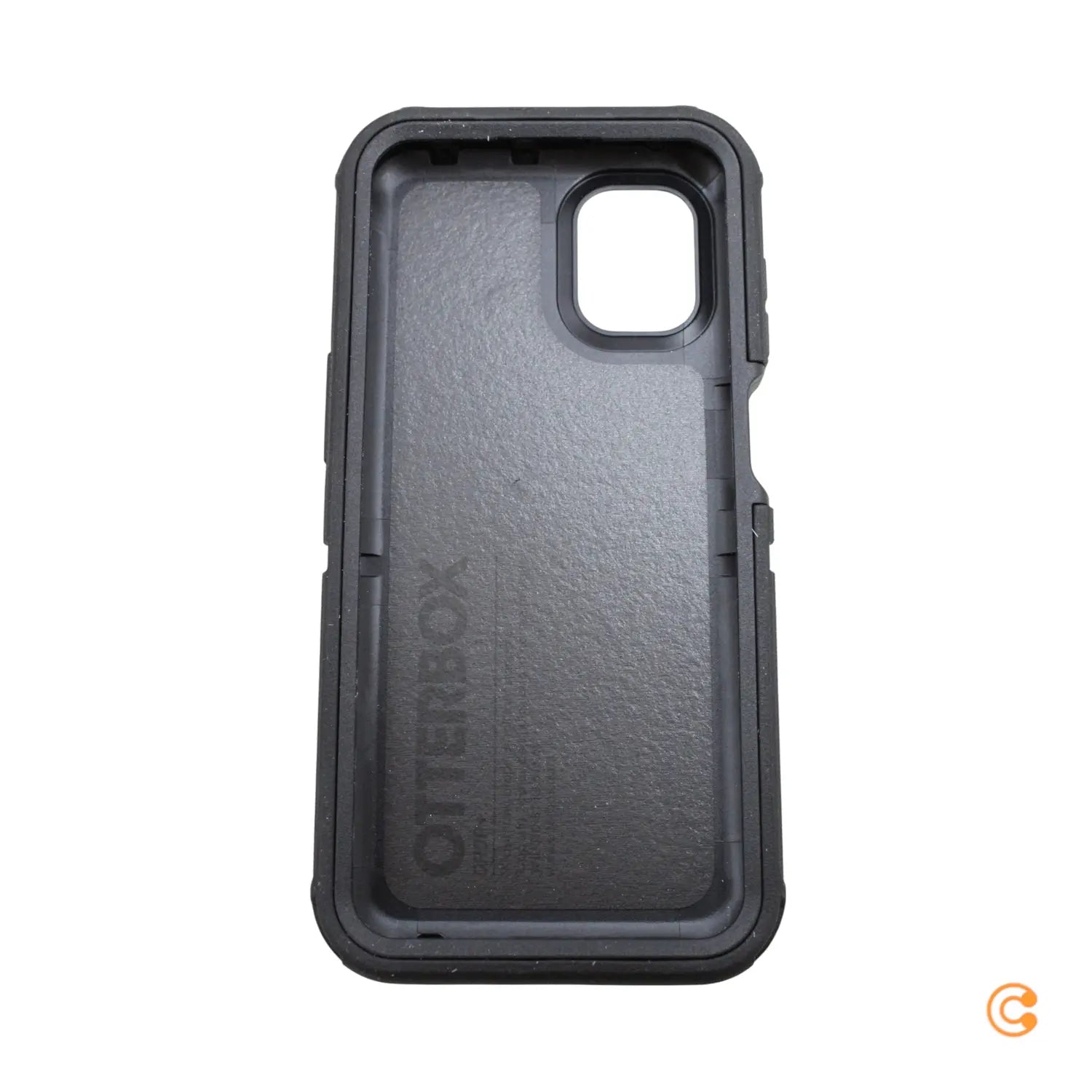 B-Ware Otterbox Backcover Hülle Samsung Galaxy Xcover7 Pro Defender Series Schwarz - 840304795185