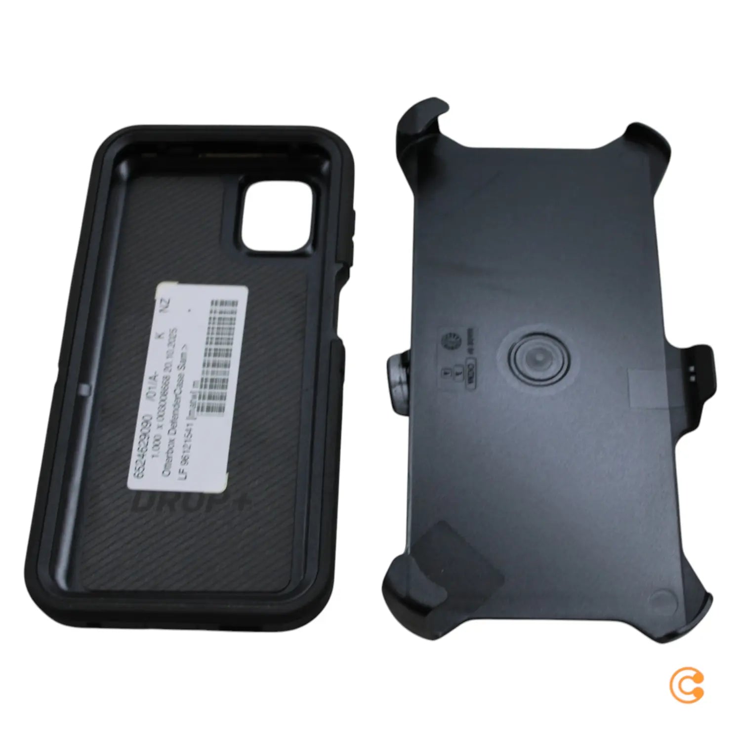 B-Ware Otterbox Defender Case Schutzhülle Samsung Xcover6 Pro Schwarz Handyhülle Rug690 - 840304726608