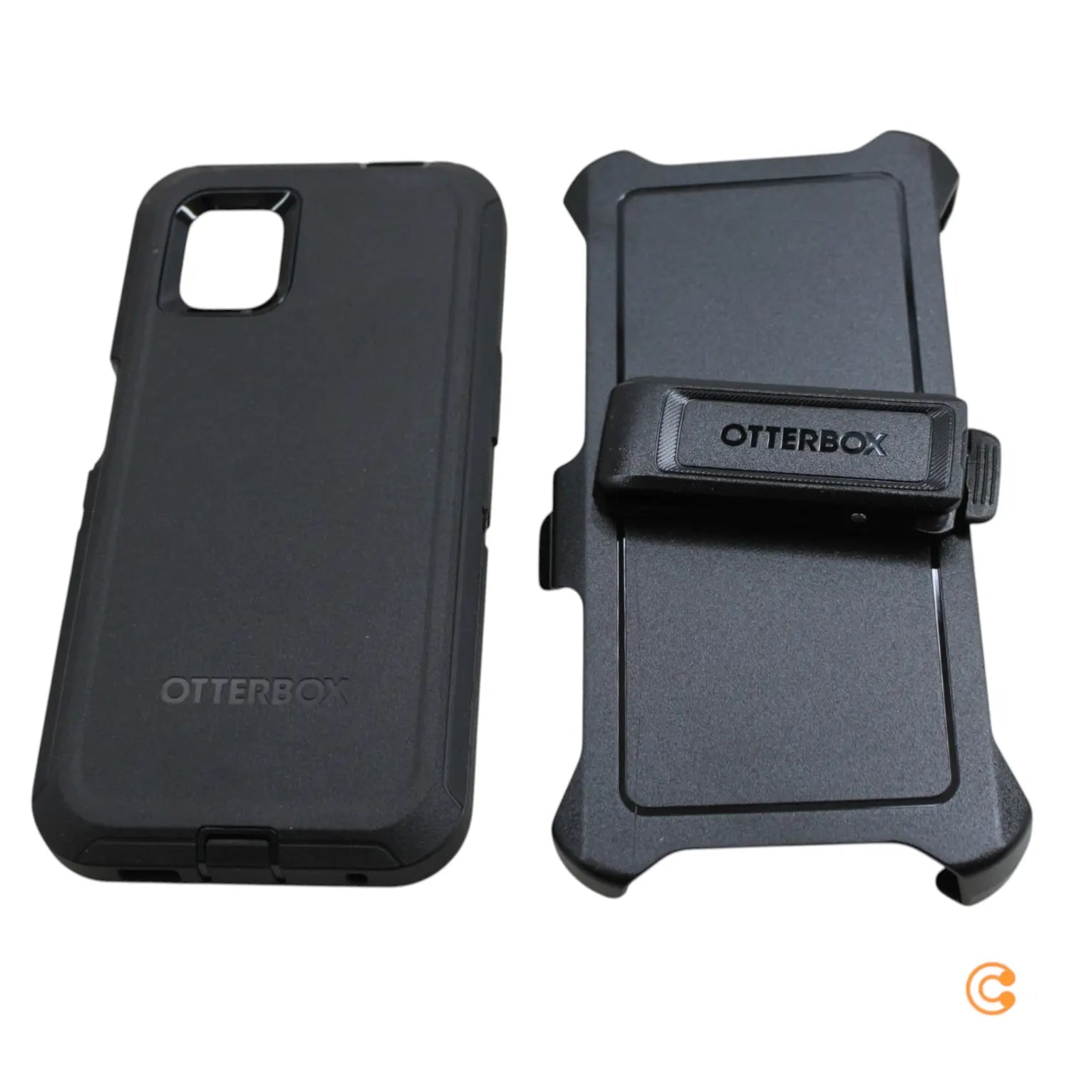 B-Ware Otterbox Defender Case Schutzhülle Samsung Xcover6 Pro Schwarz Handyhülle Rug690 - 840304726608