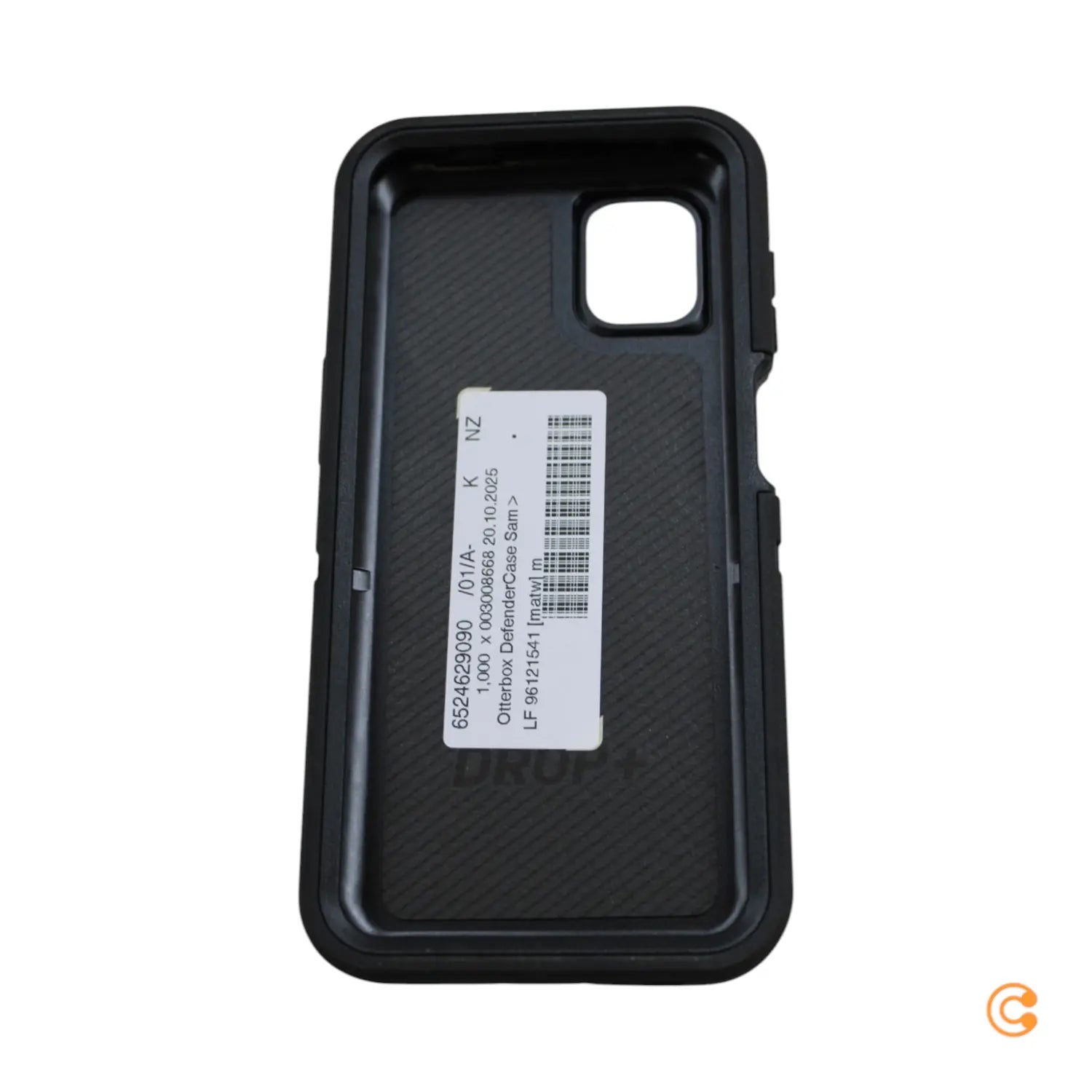 B-Ware Otterbox Defender Case Schutzhülle Samsung Xcover6 Pro Schwarz Handyhülle Rug690 - 840304726608