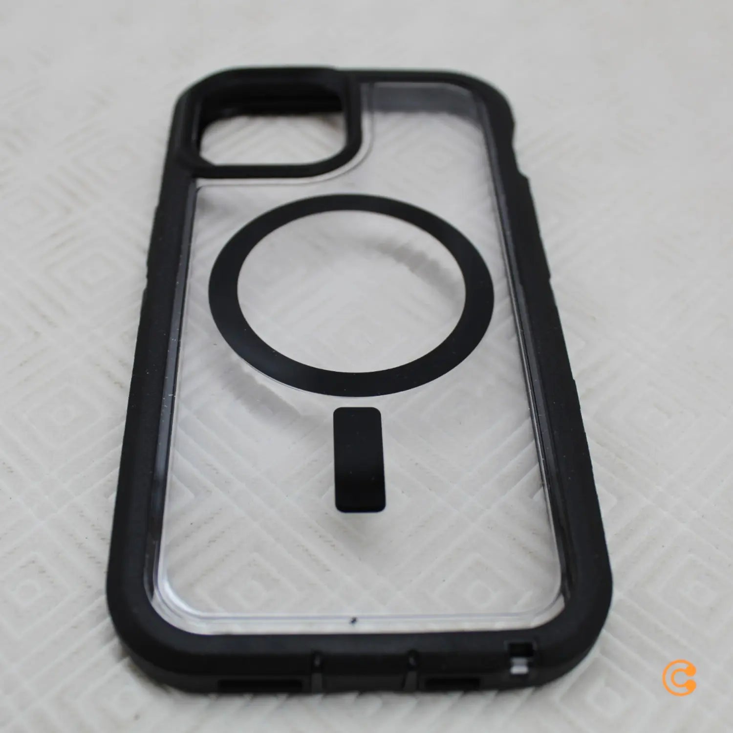 B-Ware Otterbox Backcover Hülle Case Apple I Phone 13 14 15 16e 17e Transparent Mag S454 - 840434707102