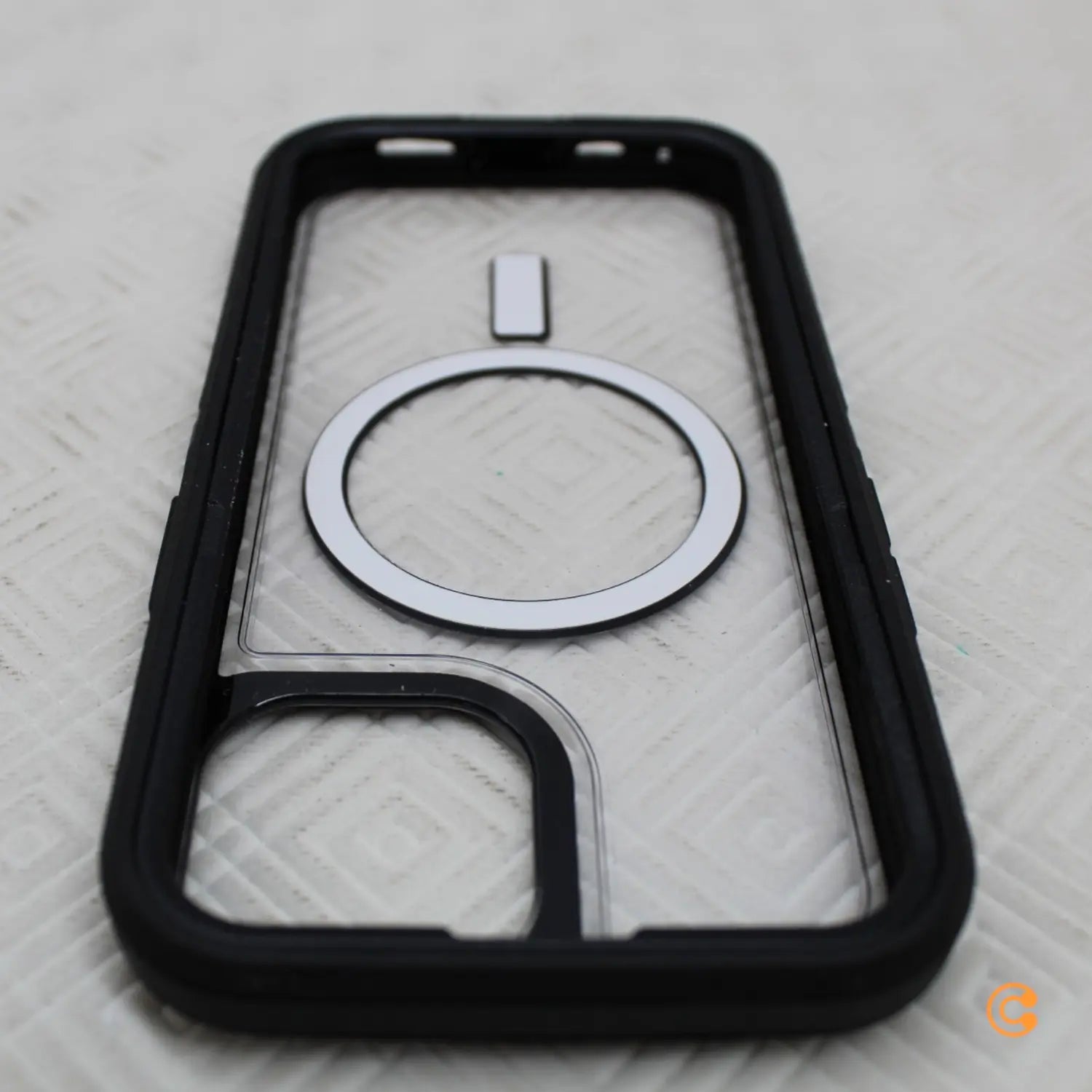 B-Ware Otterbox Backcover Hülle Case Apple I Phone 13 14 15 16e 17e Transparent Mag S454 - 840434707102