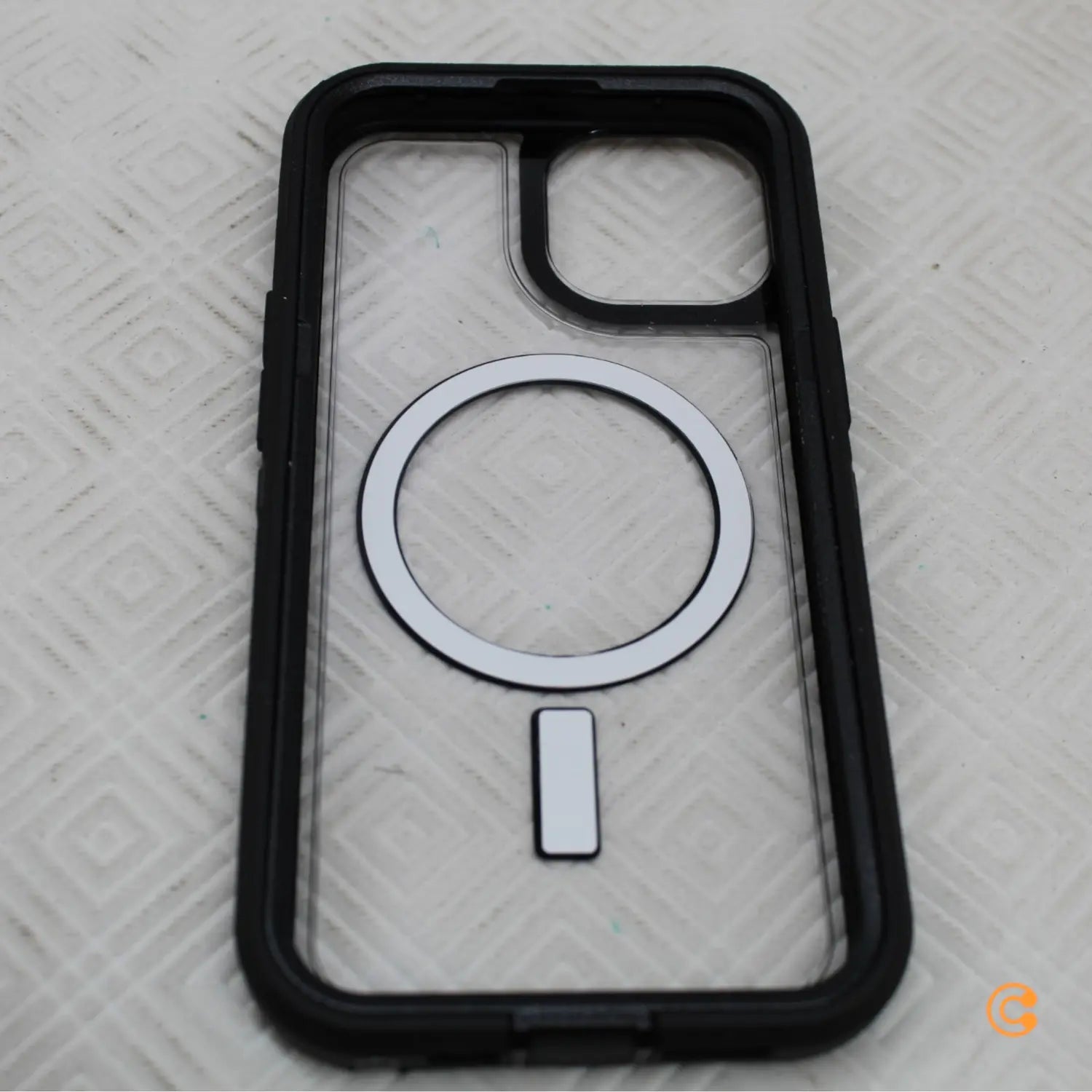 B-Ware Otterbox Backcover Hülle Case Apple I Phone 13 14 15 16e 17e Transparent Mag S454 - 840434707102