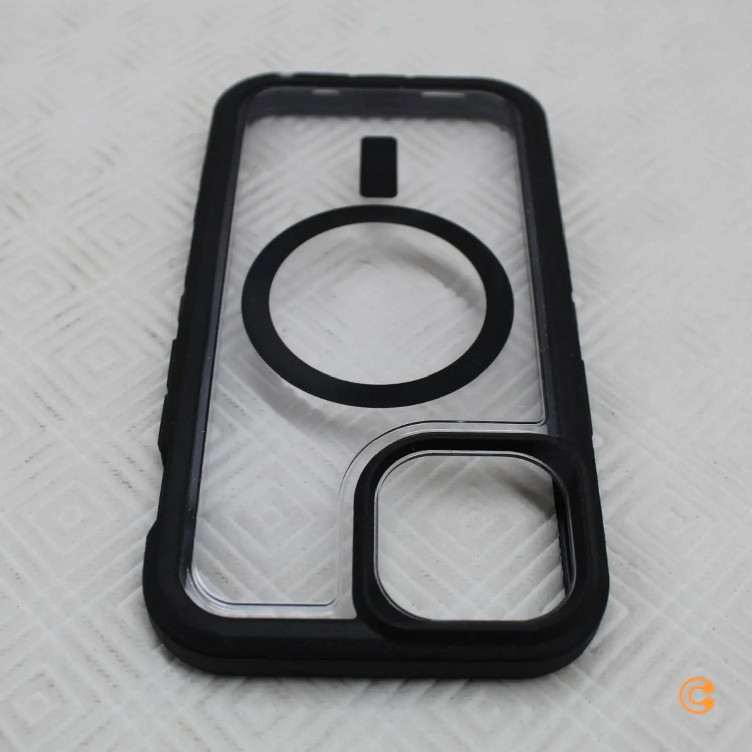 B-Ware Otterbox Backcover Hülle Case Apple I Phone 13 14 15 16e 17e Transparent Mag Safe - 840434707102