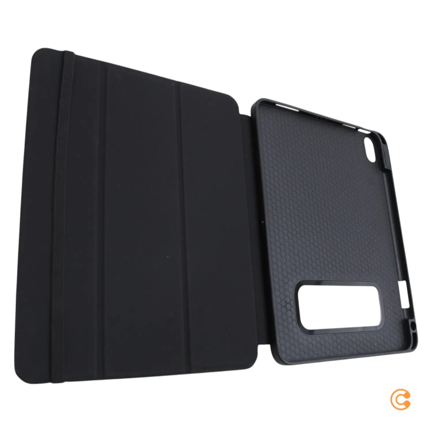B-Ware Otterbox Tablet Cover Hülle Schutzhülle React Folio Apple I Pad Air 11 Schwarz - 840304760336
