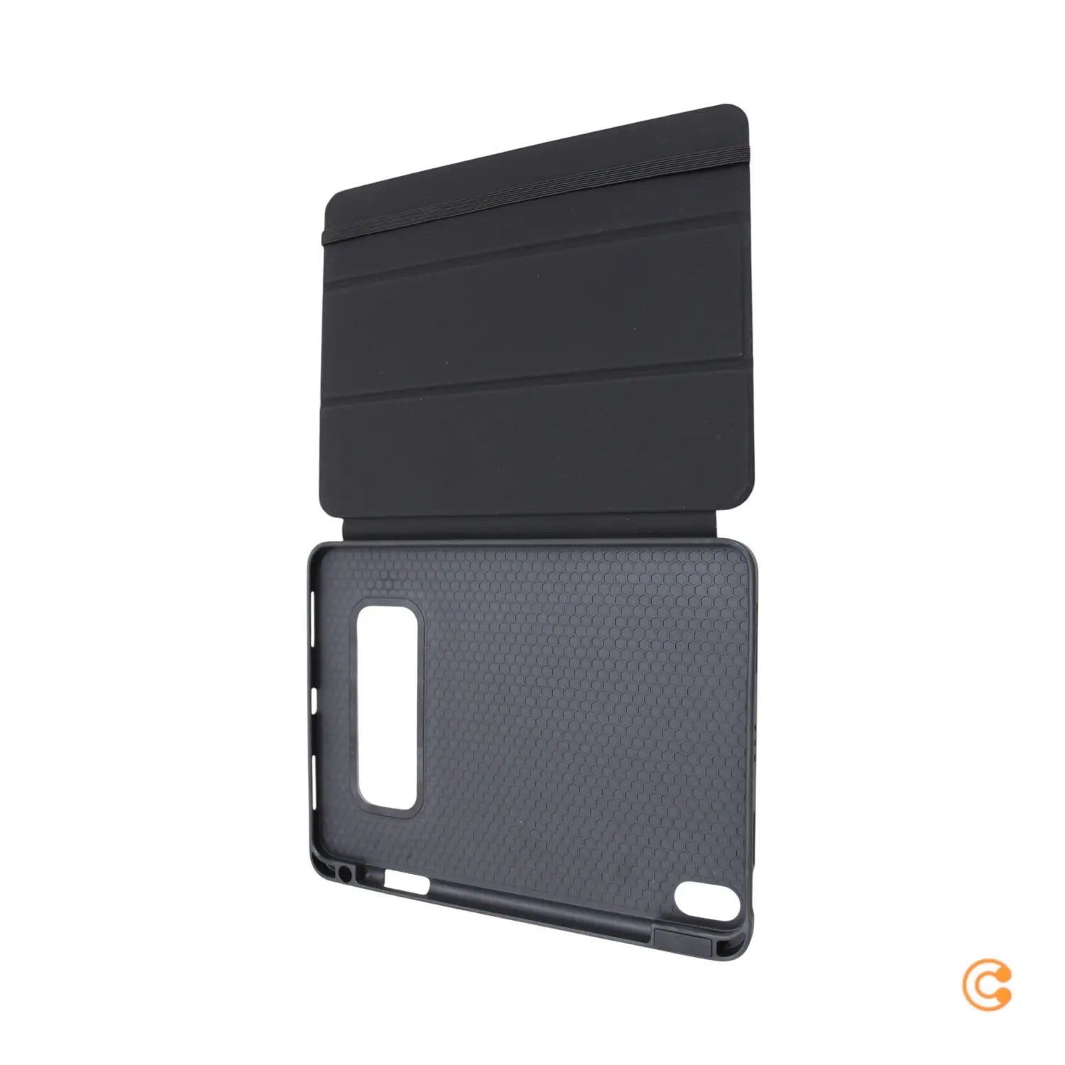 B-Ware Otterbox Tablet Cover Hülle Schutzhülle React Folio Apple I Pad Air 11 Schwarz - 840304760336