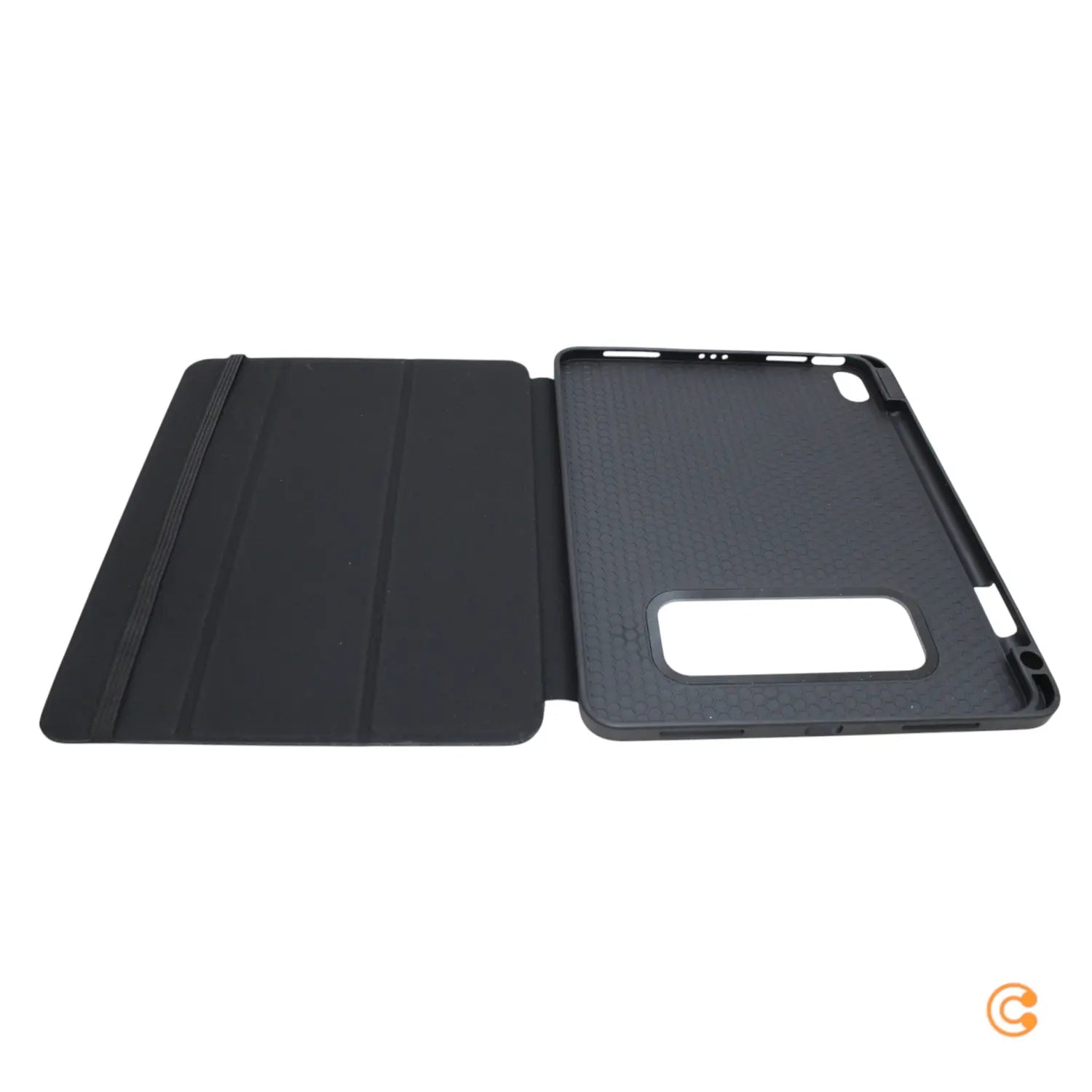 B-Ware Otterbox Tablet Cover Hülle Schutzhülle React Folio Apple I Pad Air 11 Schwarz - 840304760336