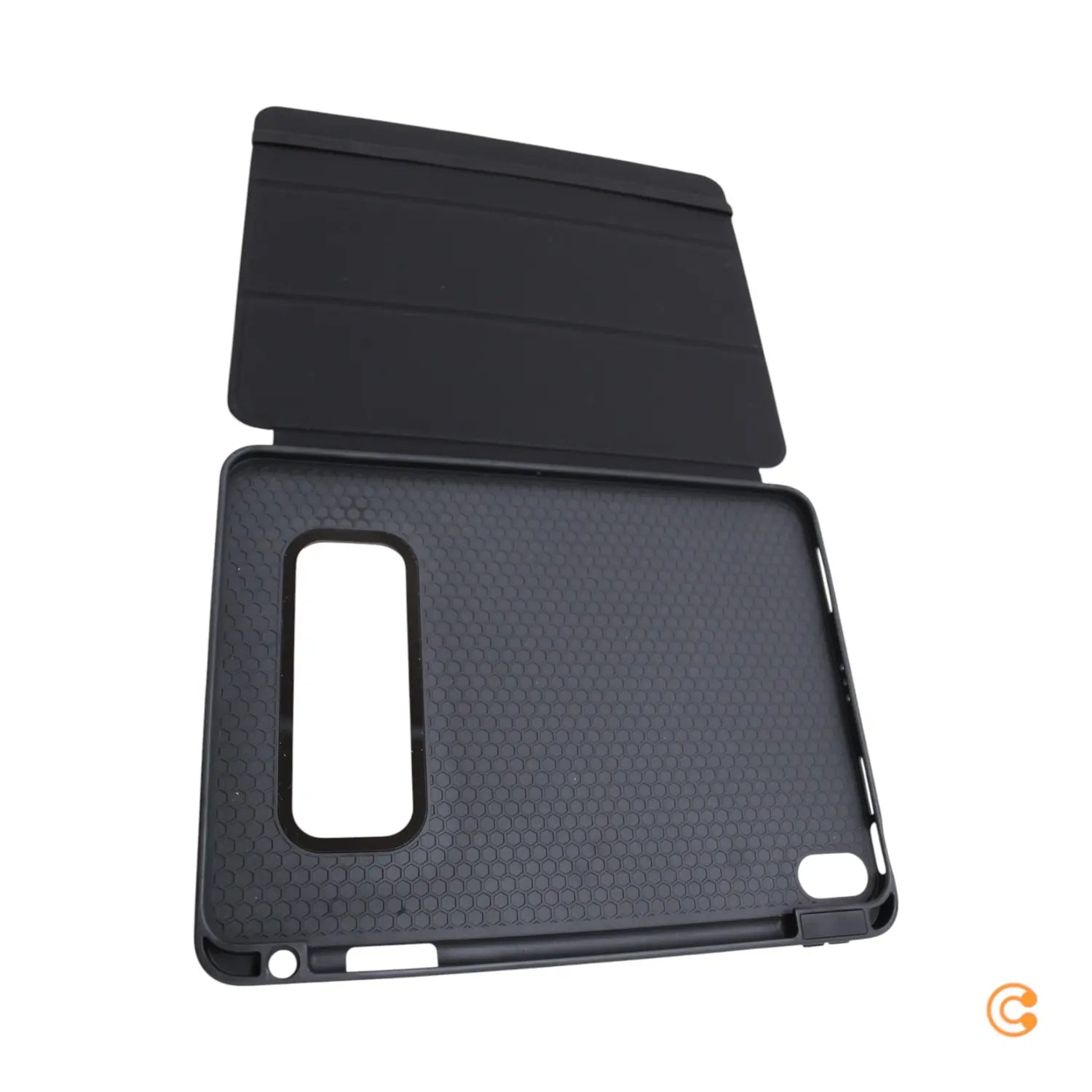 B-Ware Otterbox Tablet Cover Hülle Schutzhülle React Folio Apple I Pad Air 11 Schwarz - 840304760336