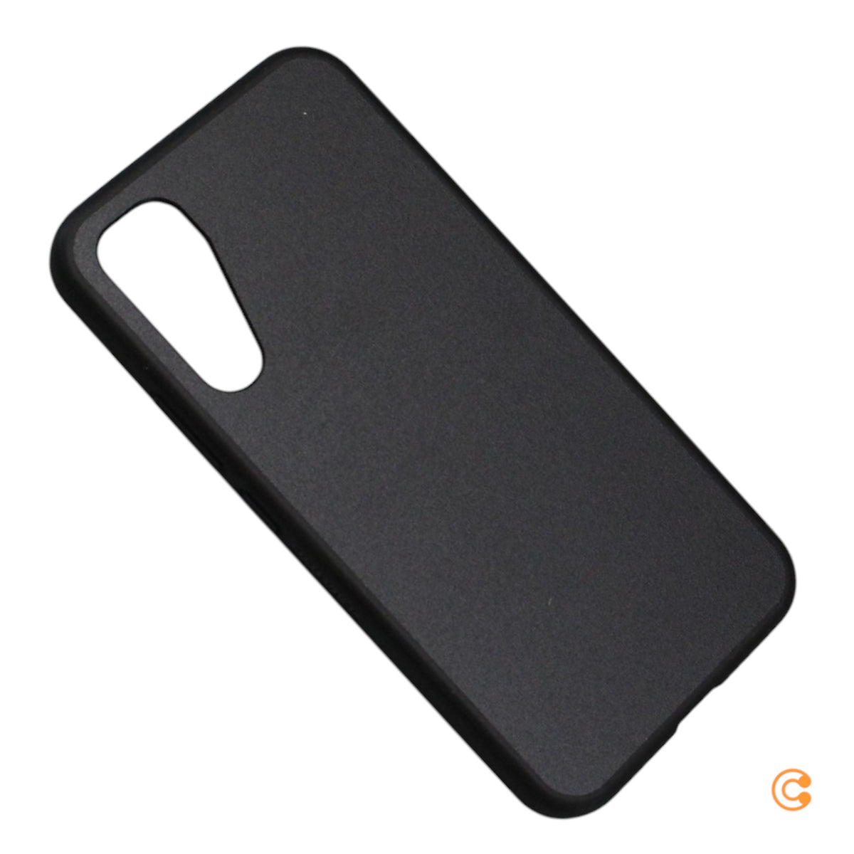 OtterBox Backcover Hülle Case Schutz Samsung Galaxy A34 5G Schwarz React Series - 0840304719273