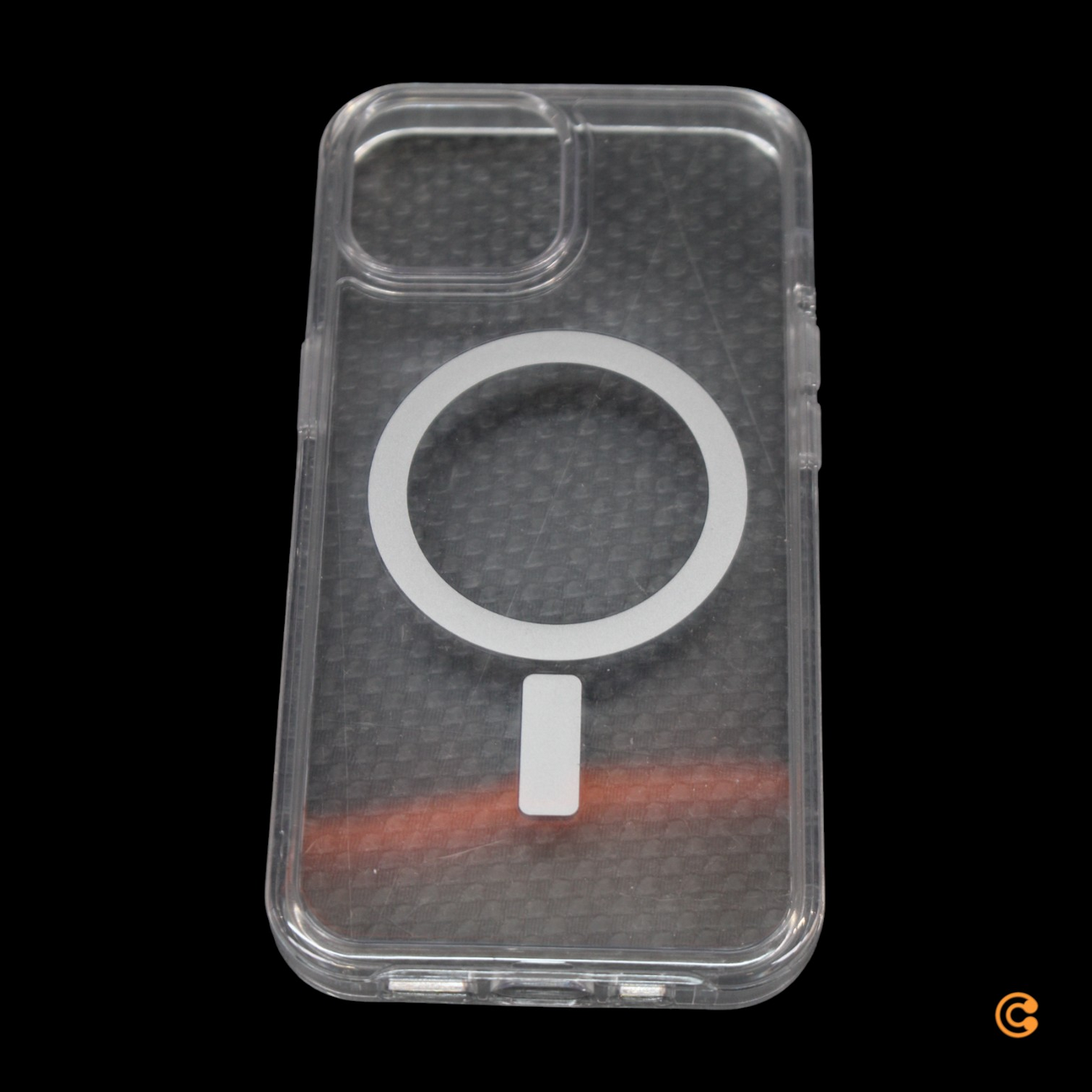 Otterbox Symmetry Case Hülle I Phone15 Mag Safe Transparent Schutzhülle B-Ware - 840304734771
