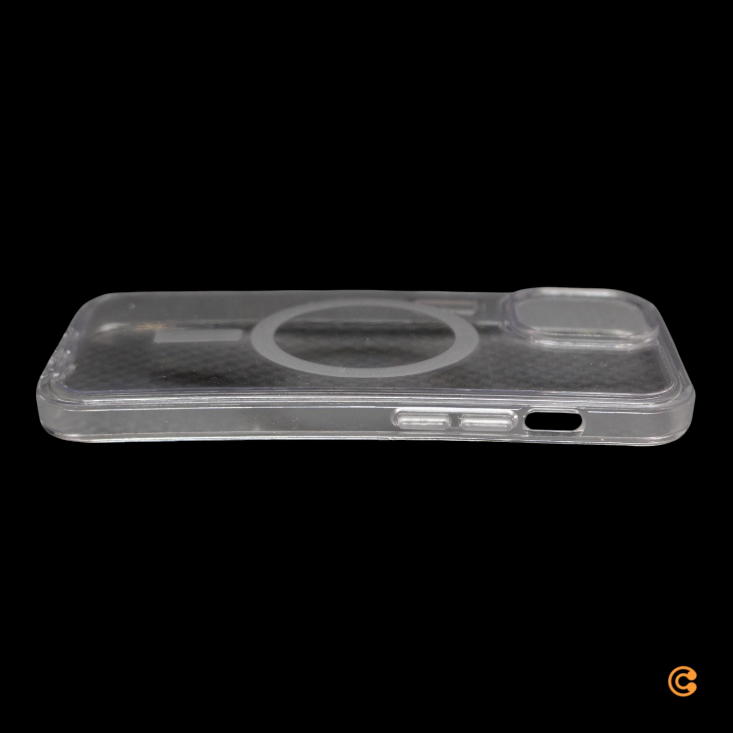 Otterbox Symmetry Case Hülle I Phone15 Mag Safe Transparent Schutzhülle B-Ware - 840304734771