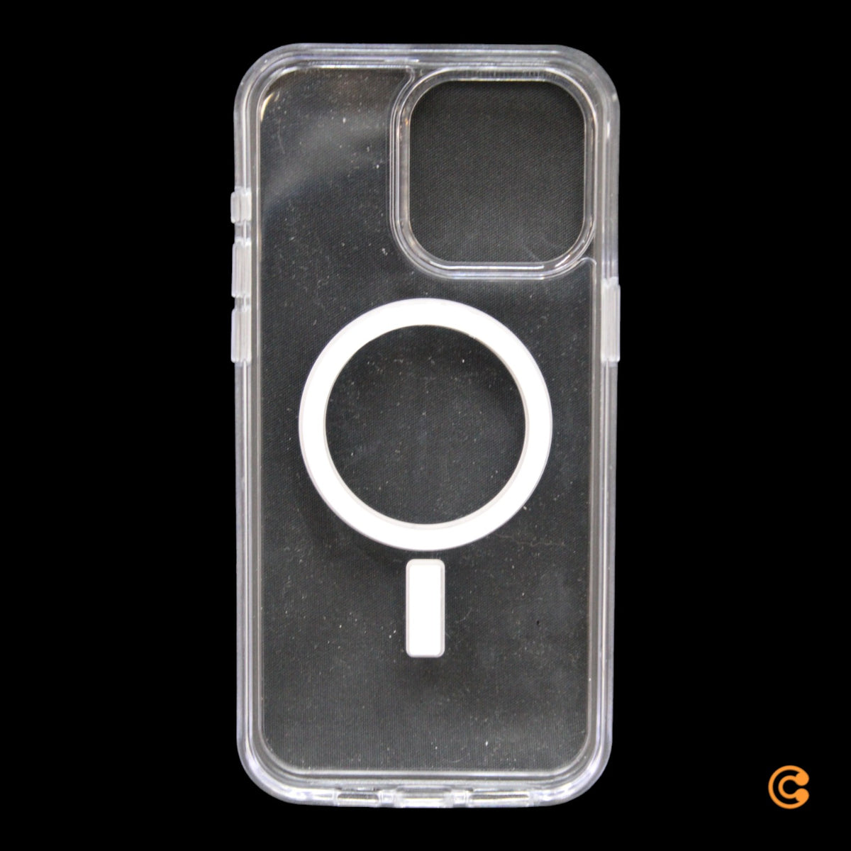 OtterBox Symmetry Clear Case Hülle MagSafe iPhone 15 Pro Max Transparent Klar - 0840304734573