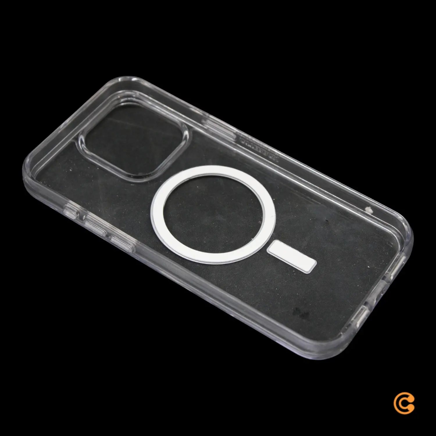 B-Ware Otter Box Symmetry Clear Case Hülle Mag Safe I Phone 15 Pro Max Transparent Klar - 840304734573