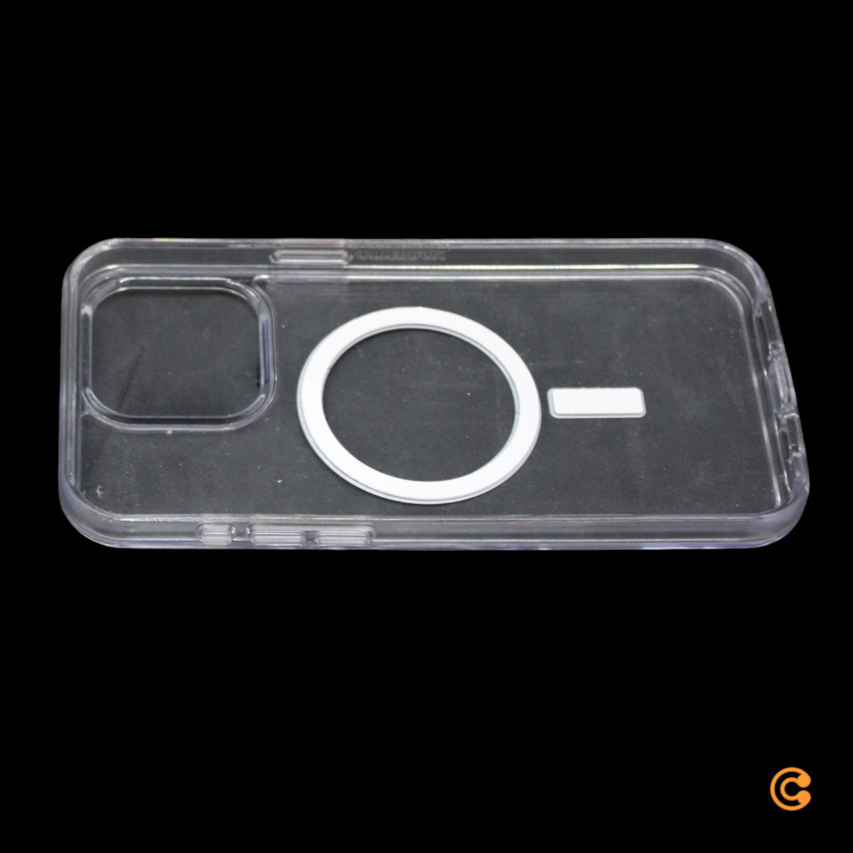 OtterBox Symmetry Clear Case Hülle MagSafe iPhone 15 Pro Max Transparent Klar - 0840304734573