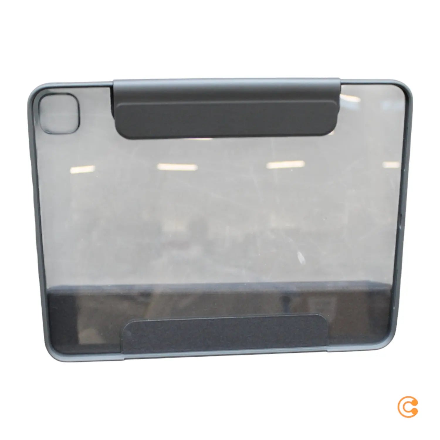 B-Ware Otterbox Symmetry Folio I Pad Pro 13 Zoll 2024 Hülle Klapphülle Grau Schutzhülle - 840304759071