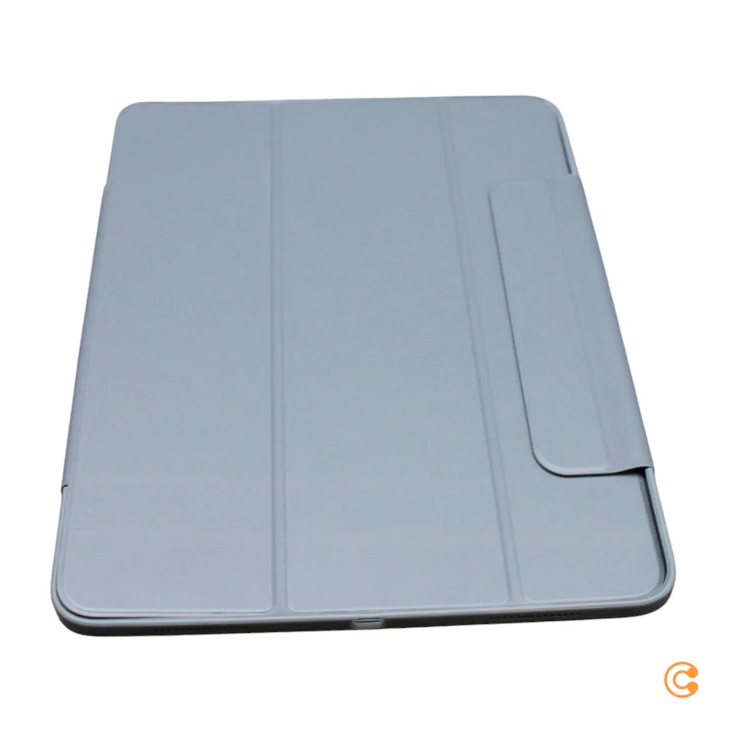 B-Ware Otterbox Symmetry Folio I Pad Pro 13 Zoll 2024 Hülle Klapphülle Grau Schutzhülle - 840304759071