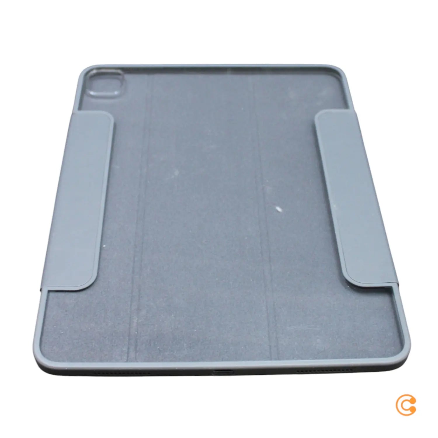 B-Ware Otterbox Symmetry Folio I Pad Pro 13 Zoll 2024 Hülle Klapphülle Grau Schutzhülle - 840304759071