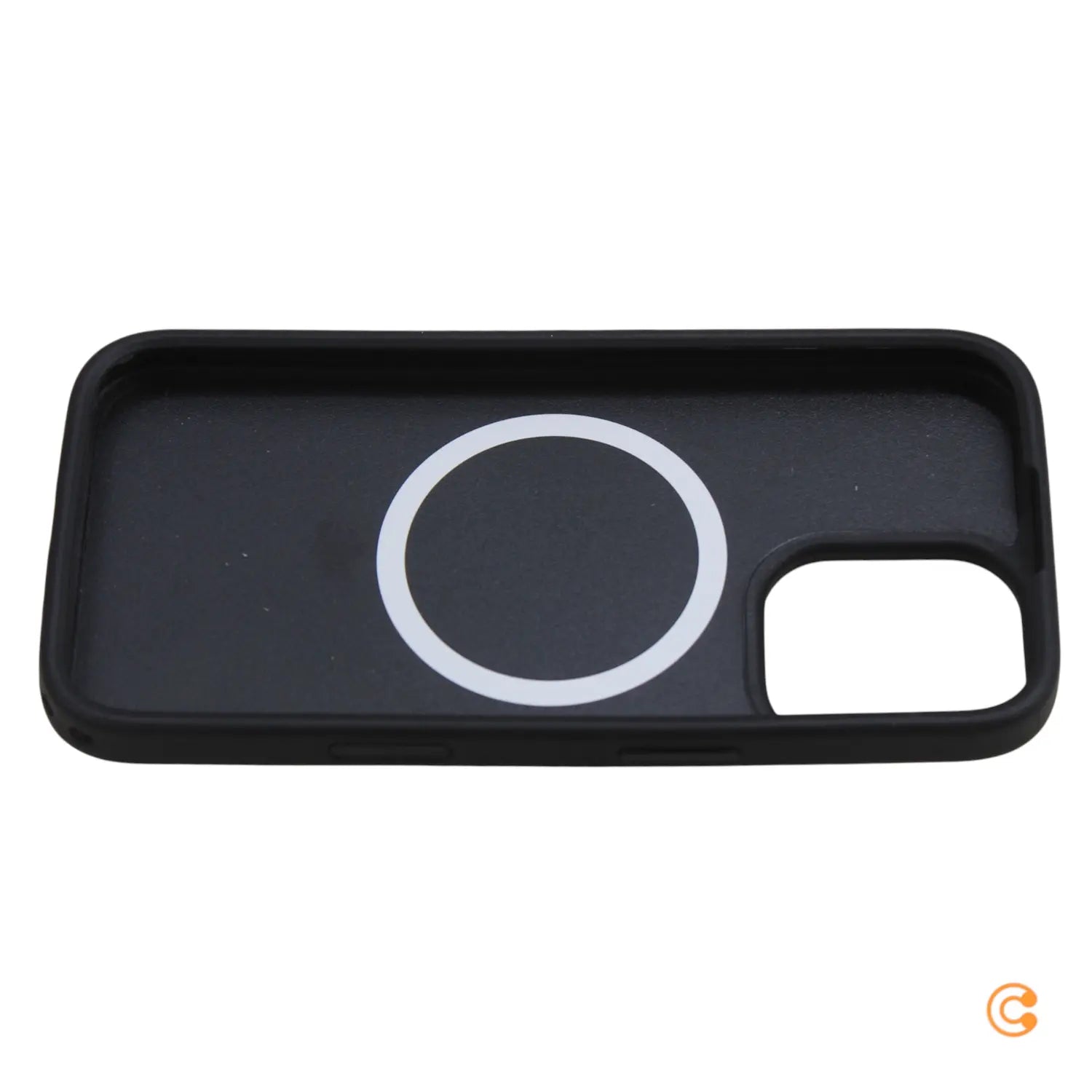 B-Ware Otterbox Case Hülle Symmetry Mag Safe Apple I Phone 17 Schwarz Schutz Cover - 840434733347