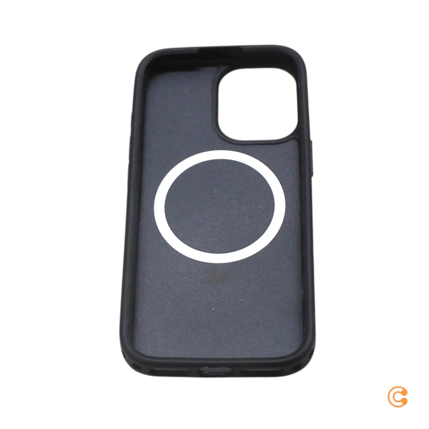 B-Ware Otterbox Case Hülle Symmetry Mag Safe Apple I Phone 17 Schwarz Schutz Cover - 840434733347
