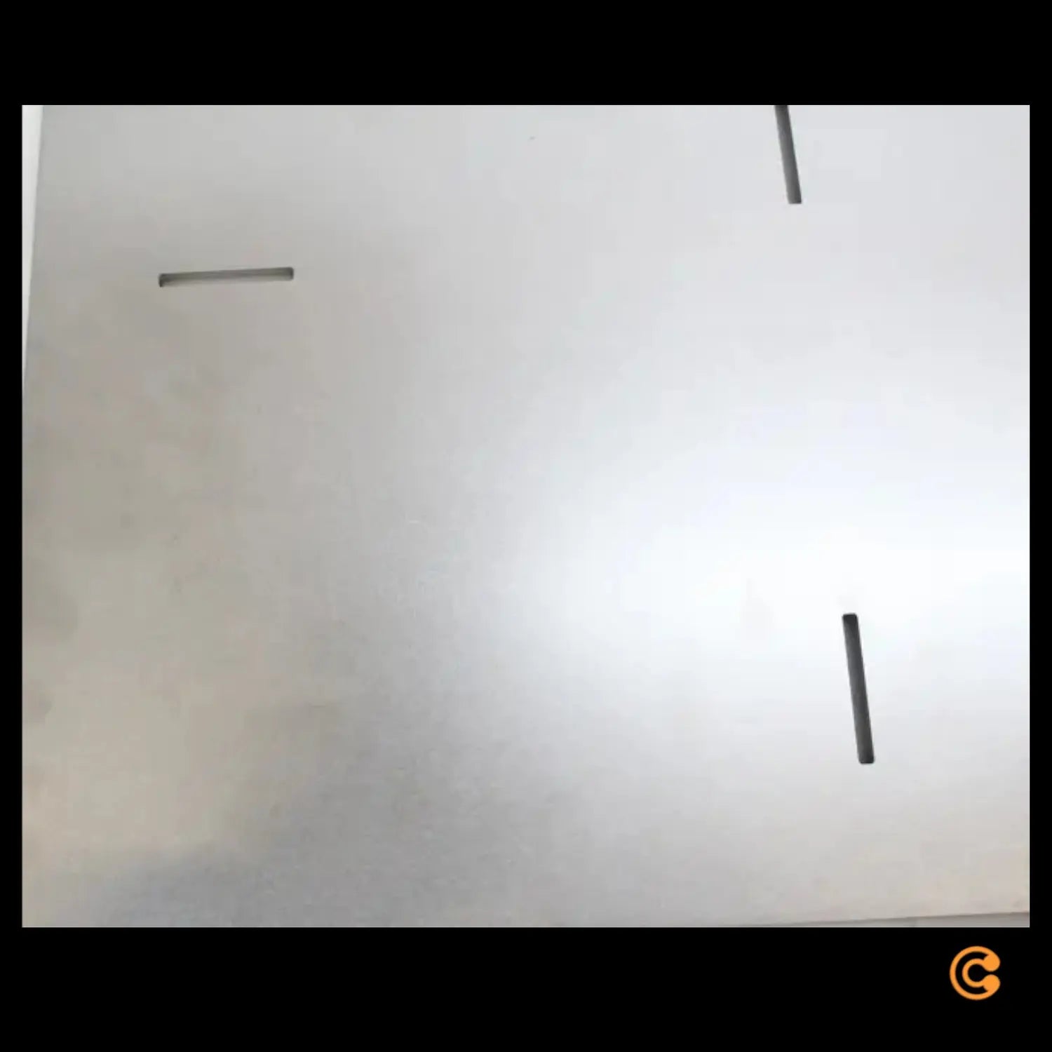 B-Ware Out Objekte Unserer Tage Beistelltisch Tisch Novak Edelstahl Siehe Text/Foto - 4255795441873