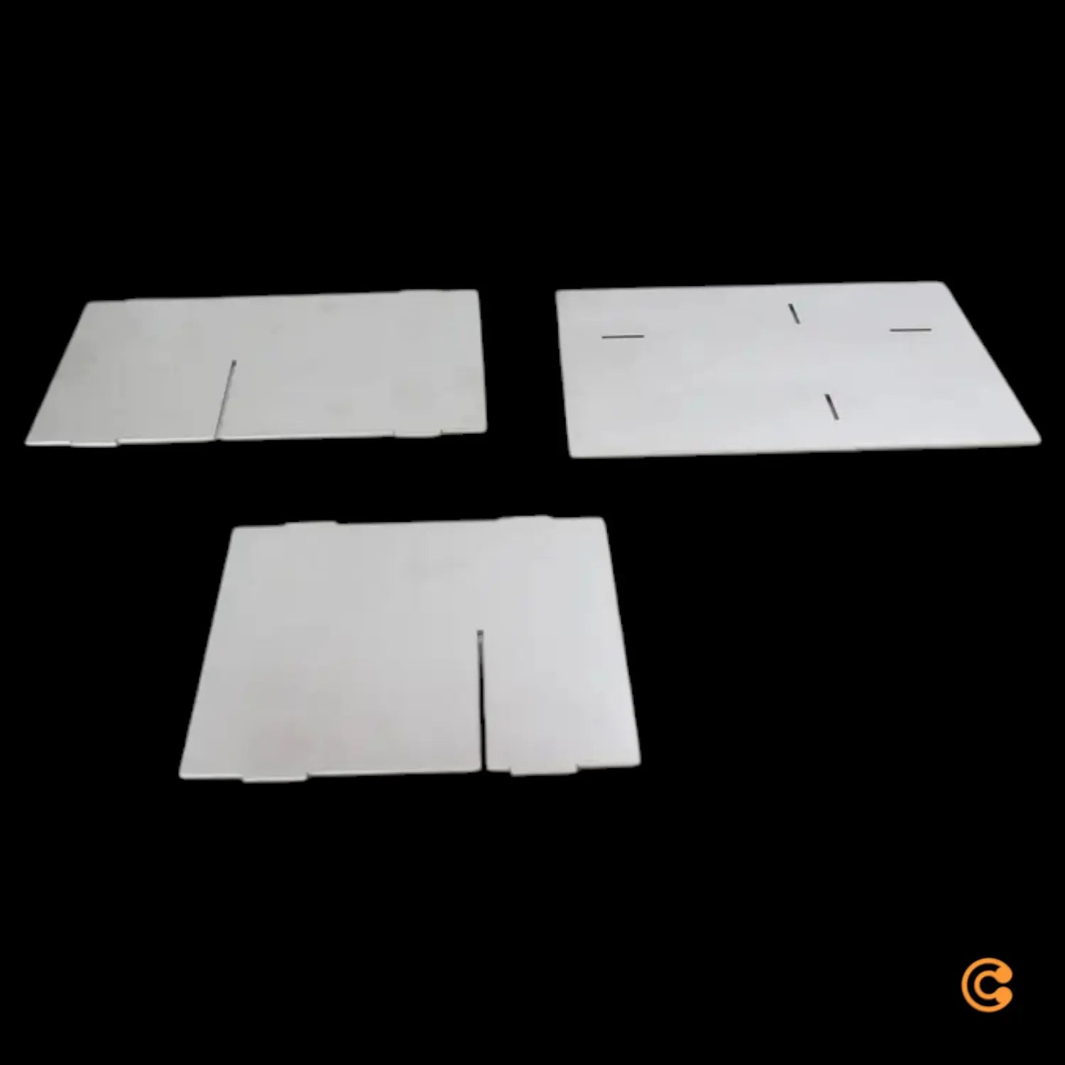 B-Ware Out Objekte Unserer Tage Beistelltisch Tisch Novak Edelstahl Siehe Text/Foto - 4255795441873