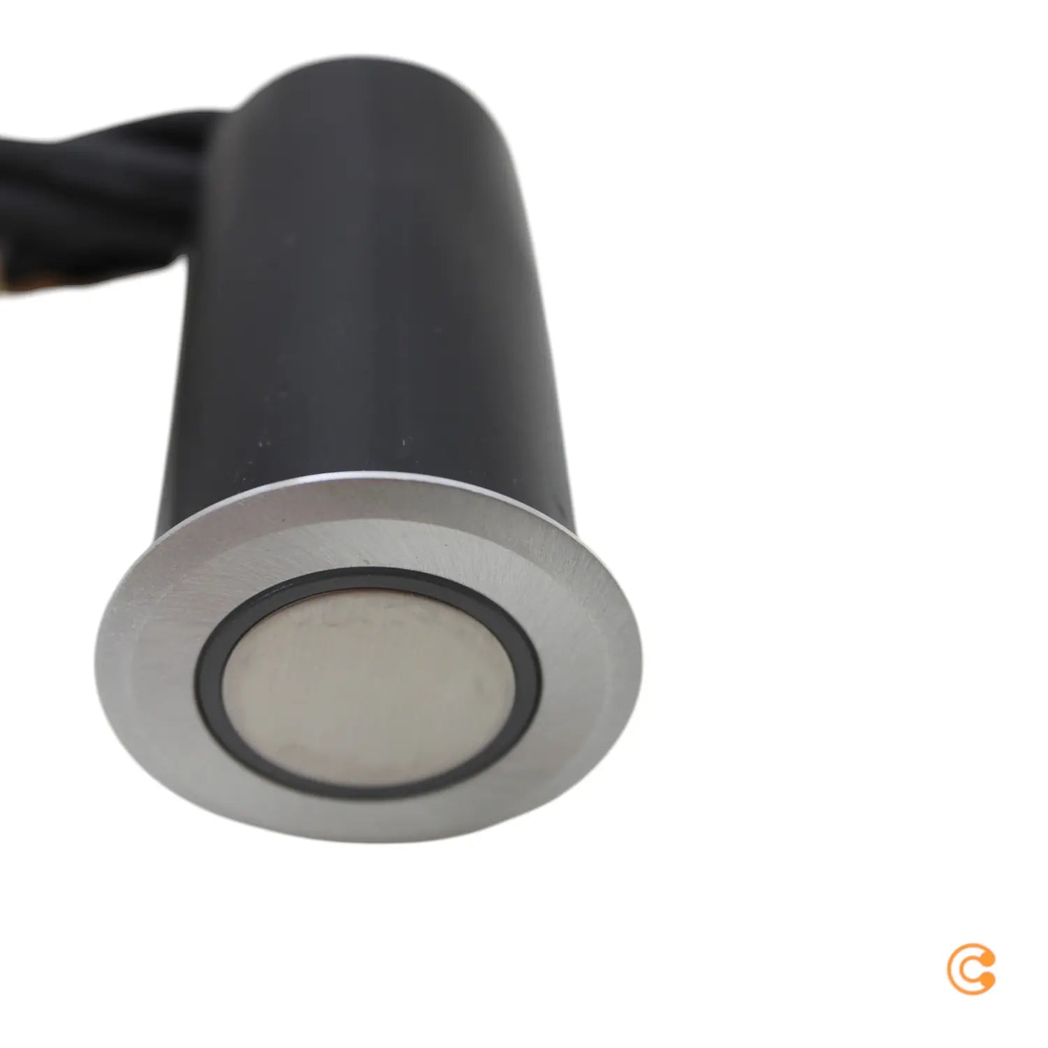 B-Ware Paulmann Bodeneinbauleuchte Einbaustrahler Led Gold Aluminium Rund 2200 K 2.2 W - 4000870947272