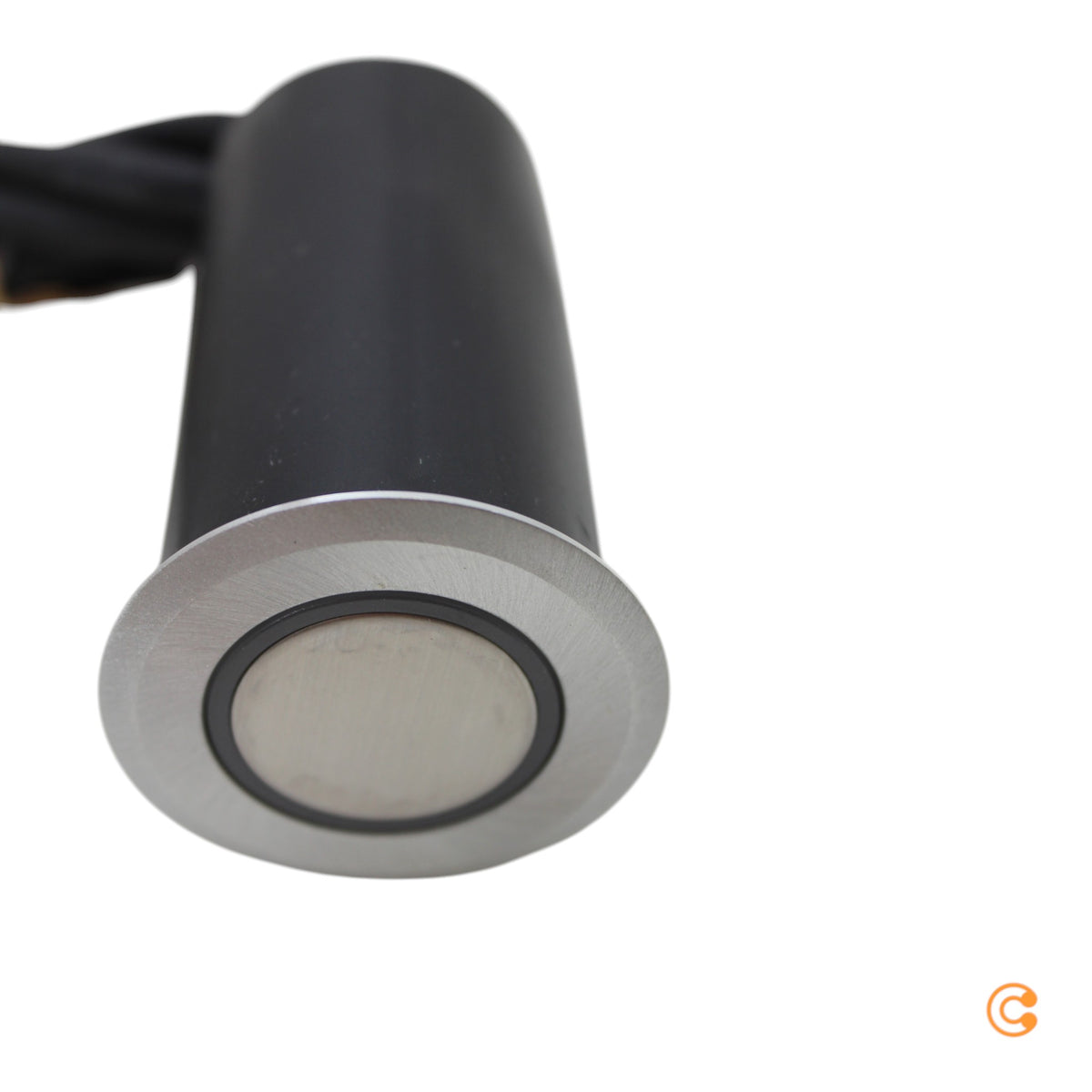 Paulmann Bodeneinbauleuchte Einbaustrahler LED Gold Aluminium Rund 2200 K 2.2 W - 4000870947272