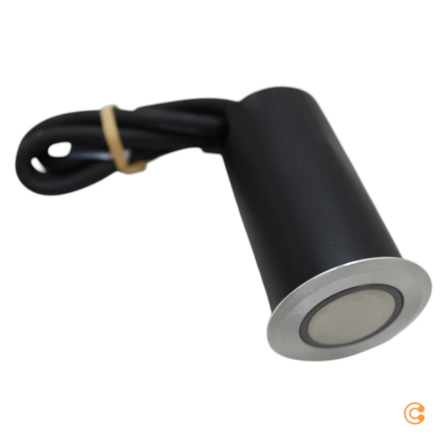 B-Ware Paulmann Bodeneinbauleuchte Einbaustrahler Led Gold Aluminium Rund 2200 K 2.2 W - 4000870947272