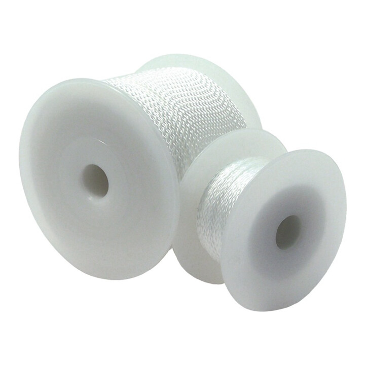 B-Ware Overmann Maurerschnur Schnur Mauerwerk L 50m D 17mm Reißkraft 40 Kg 6 Stück - 4016590003488