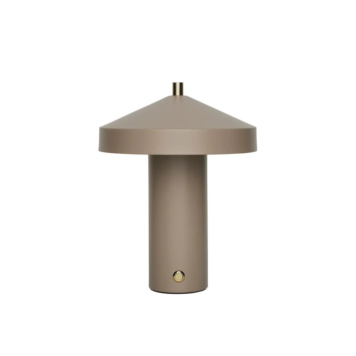 Oyoy Hatto Akku Tischleuchte Lampe Led Hauptlicht Clay Siehe Text/Foto C-Ware - 5712195072421