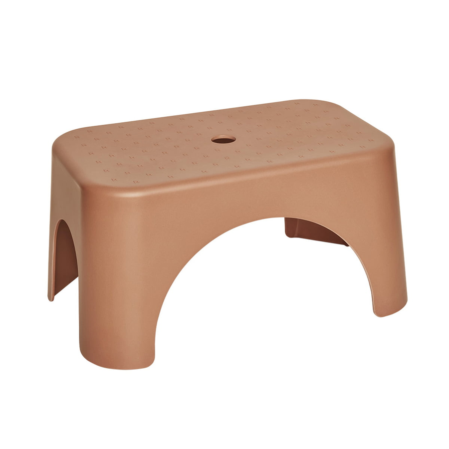 Oyoy Mini Rabbit Tritthocker Kinderhocker Hocker Caramel Stapelbar Rutschfest    B-Ware - 5712195076924