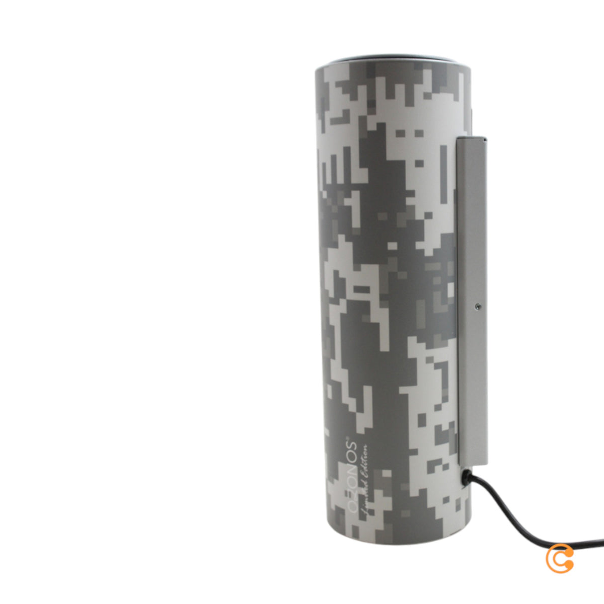 Ozonos AC-1 Plus Luftreiniger Ozon 0,115ppm O3PixelCamo schwarz SIEHE TEXT/FOTO - 9120081370623