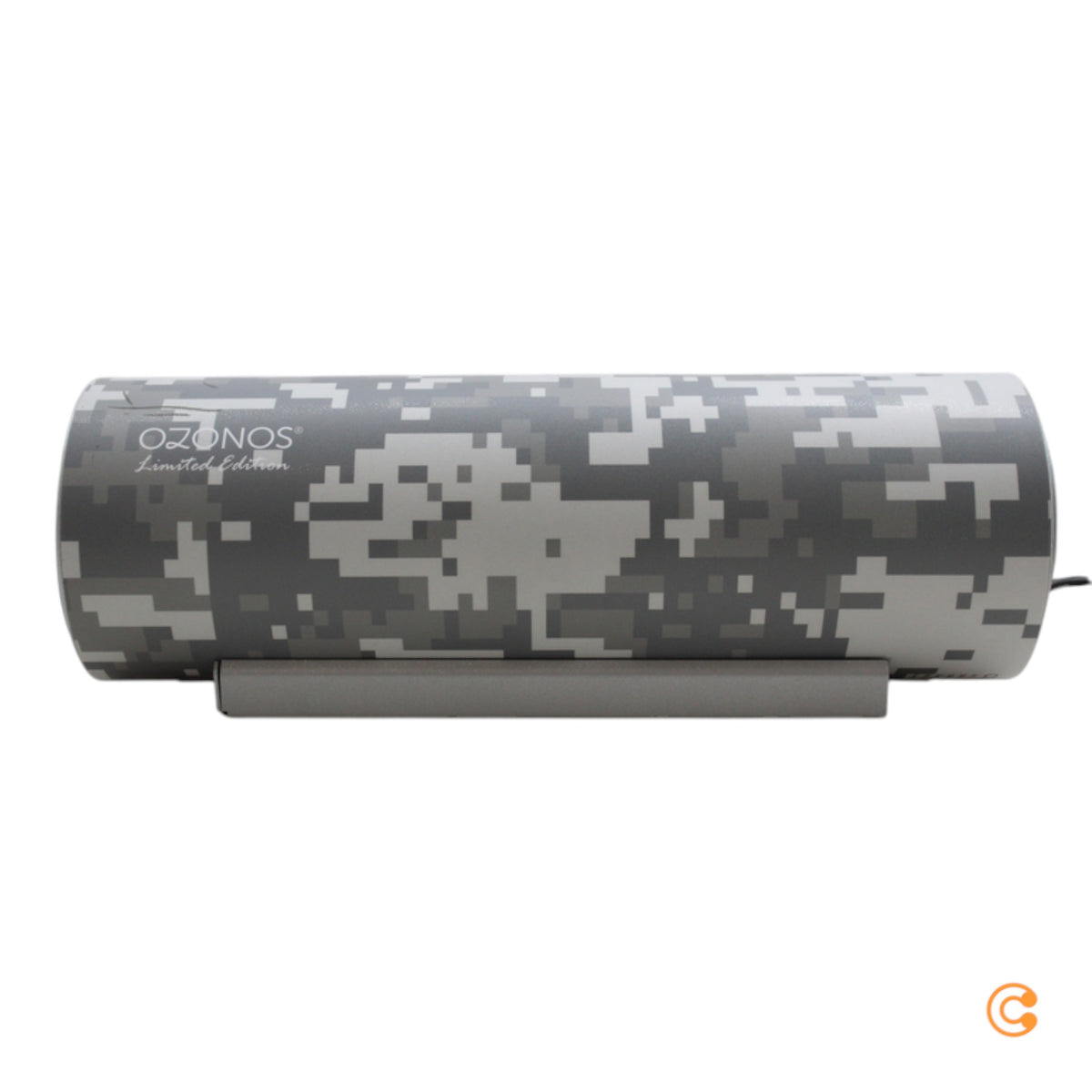 Ozonos AC-1 Plus Luftreiniger Ozon 0,115ppm O3PixelCamo schwarz SIEHE TEXT/FOTO - 9120081370623