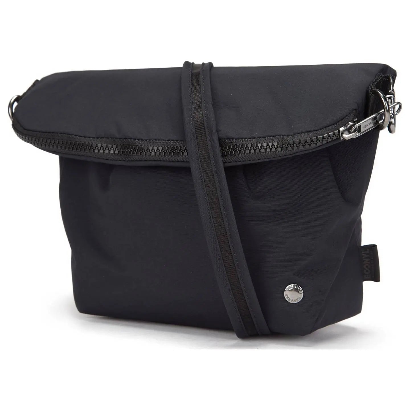 B-Ware Pacsafe Umhängetasche Crossbody Citysafe Cx Schwarz Wandelbar Anti Diebstahl - 688334058593