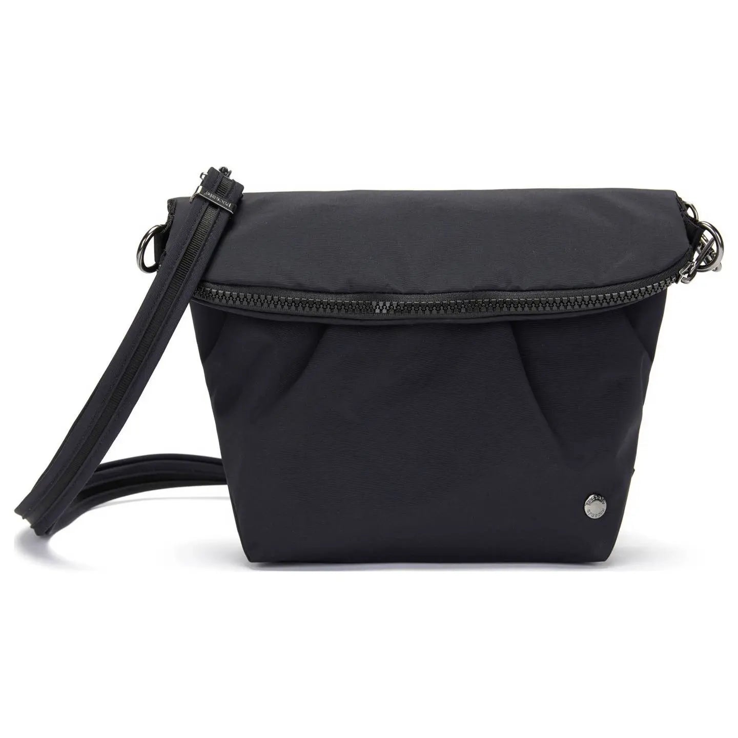 B-Ware Pacsafe Umhängetasche Crossbody Citysafe Cx Schwarz Wandelbar Anti Diebstahl - 688334058593