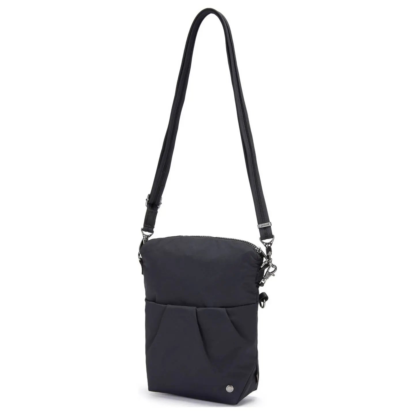 B-Ware Pacsafe Umhängetasche Crossbody Citysafe Cx Schwarz Wandelbar Anti Diebstahl - 688334058593
