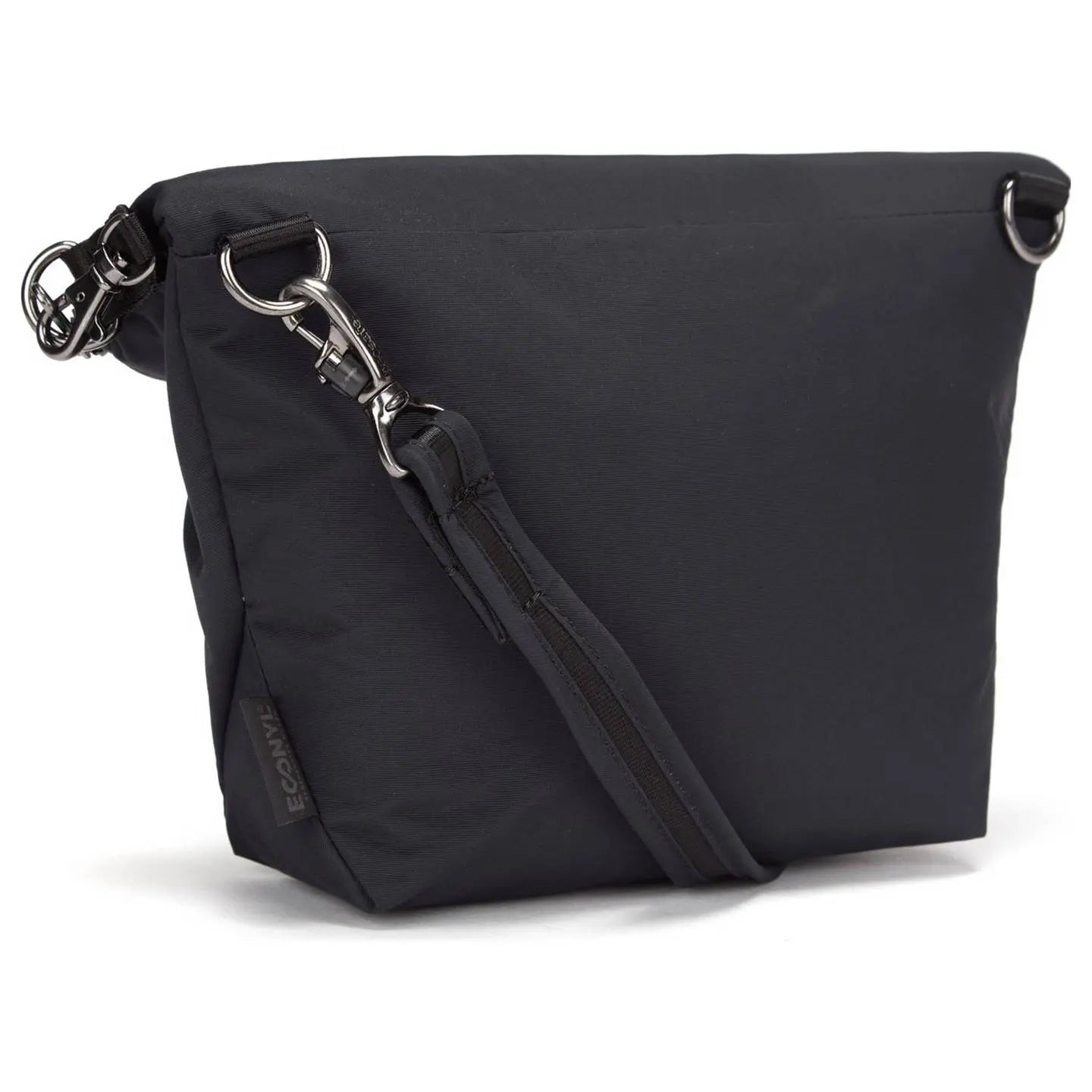 B-Ware Pacsafe Umhängetasche Crossbody Citysafe Cx Schwarz Wandelbar Anti Diebstahl - 688334058593