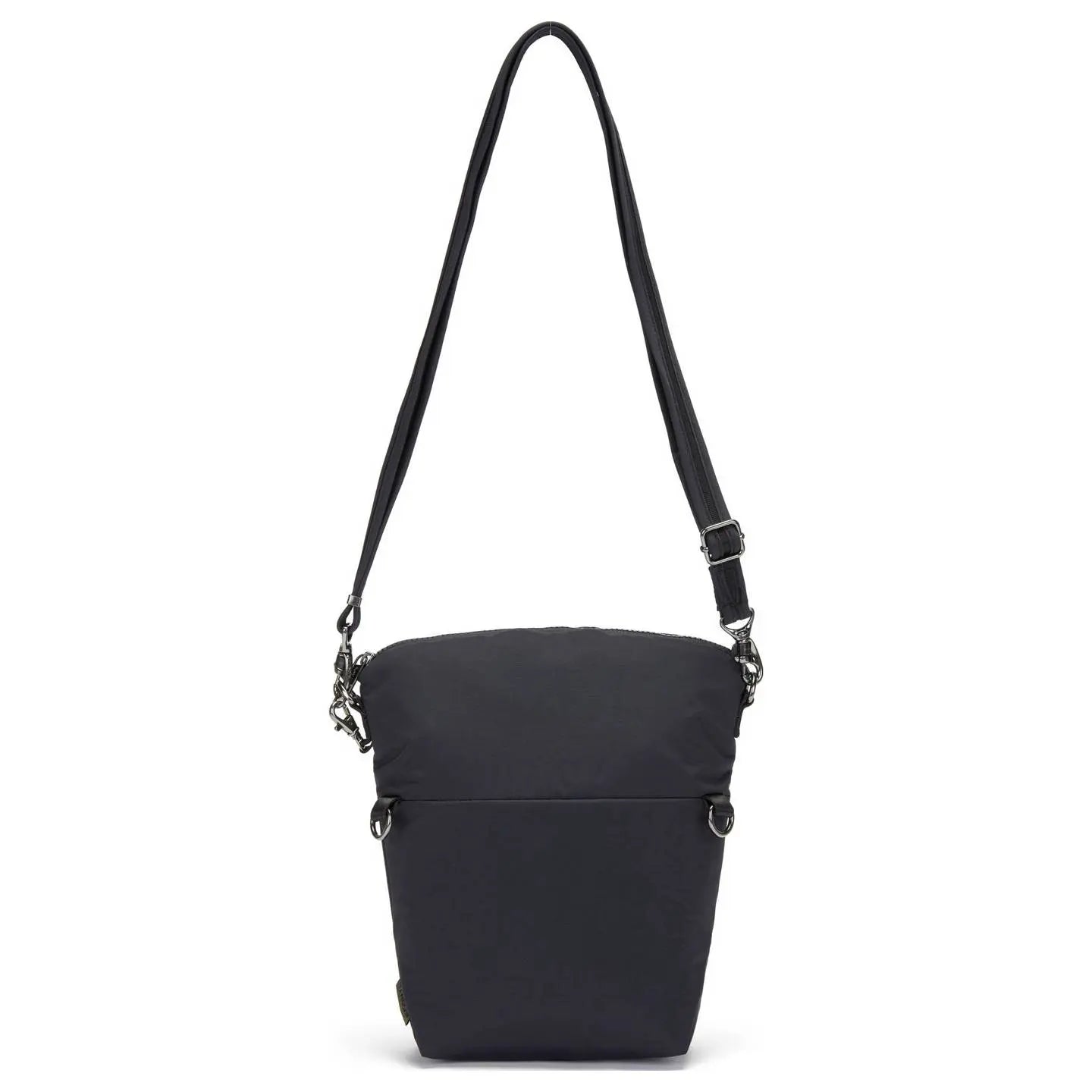 B-Ware Pacsafe Umhängetasche Crossbody Citysafe Cx Schwarz Wandelbar Anti Diebstahl - 688334058593