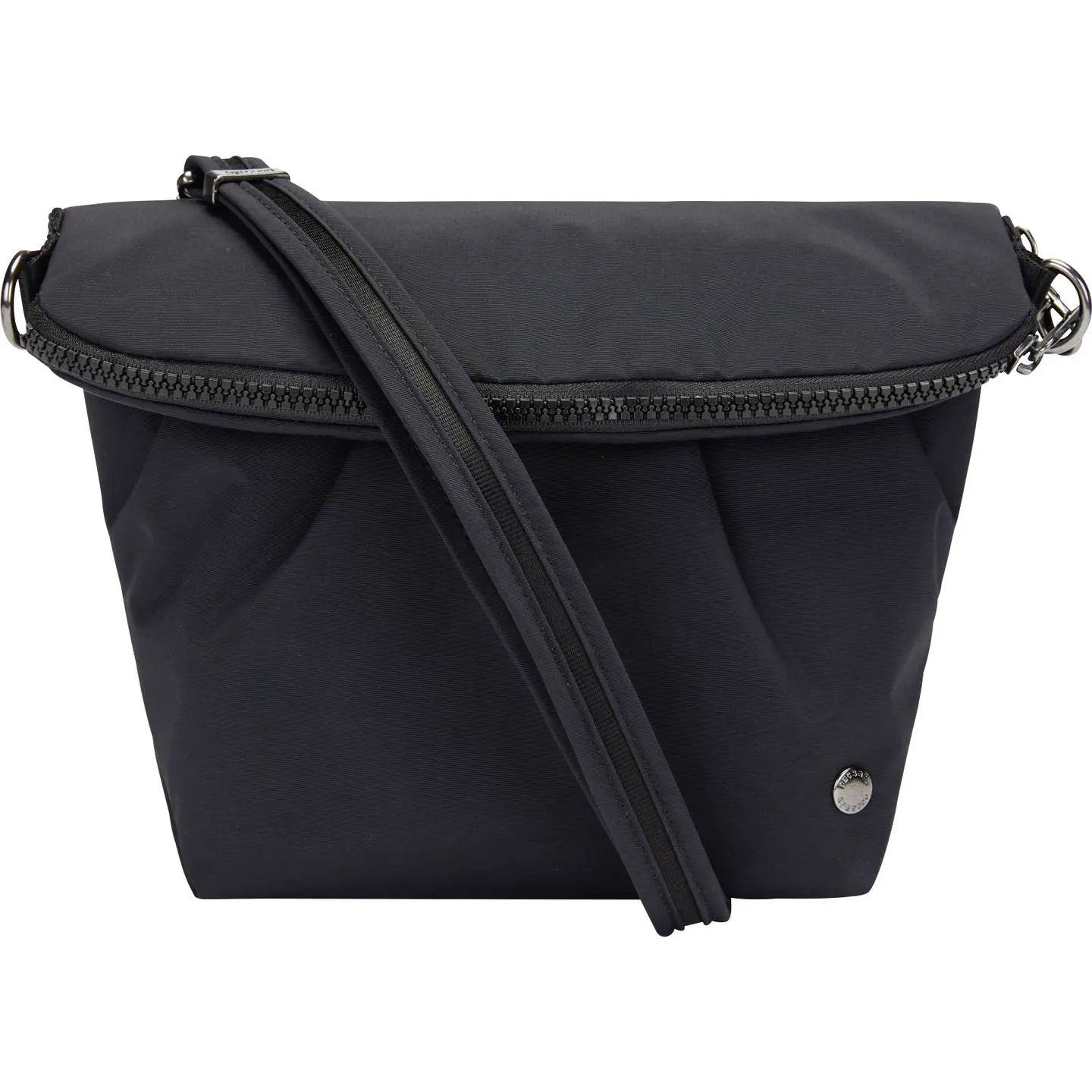 B-Ware Pacsafe Umhängetasche Crossbody Citysafe Cx Schwarz Wandelbar Anti Diebstahl - 688334058593