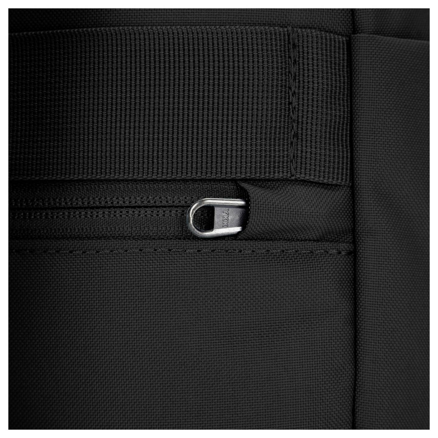 B-Ware Pacsafe Notebook Rucksack Tasche Laptop 15l Schwarz Recyceltes Material - 688334005528