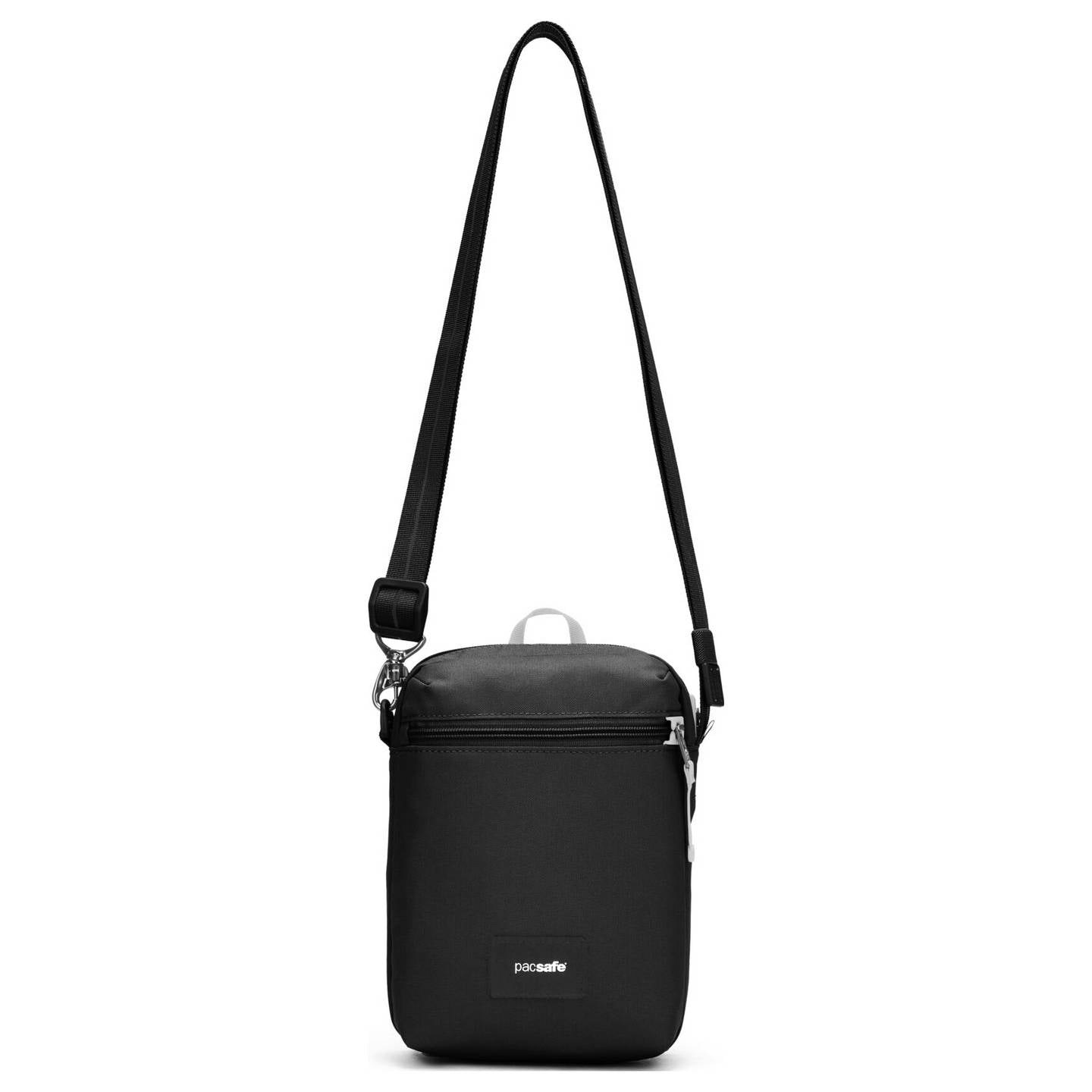 Pacsafe Umhängetasche Schultertasche GO Festival Crossbody schwarz Tasche - 0688334005672