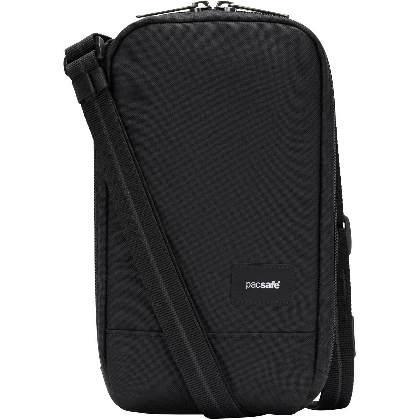 B-Ware Pacsafe Umhängetasche Schultertasche Rfi Dsafe Tech Crossbody 11060130 1 St
