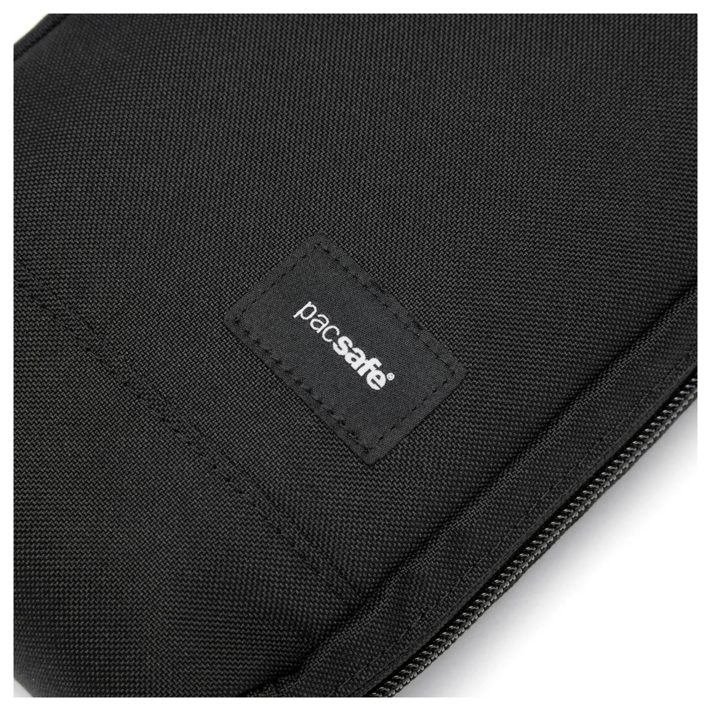 B-Ware Pacsafe Umhängetasche Schultertasche Rfi Dsafe Tech Crossbody 11060130 1 St - 688334008581