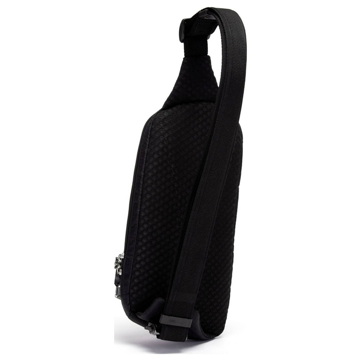 Pacsafe Umhängetasche Sling Pack Tasche Vibe 150 2.5L Schwarz 16x33x6cm - 0688334053840
